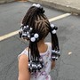 Kid's knotless Braids