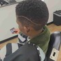 Men's Scissor cut