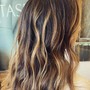 Partial Balayage