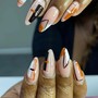 Add on- Nail Art(designs) for natural nails