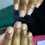 Add on - French tip