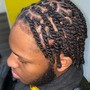 Large Kamikaze Twists