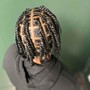 Crochet Braids (Full Head )