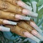 Add on - French tip