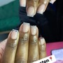 Add on - French tip