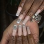 Add on - French tip