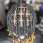 Loc Retwist