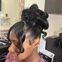 Traditional Sew In