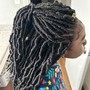 Kids' Loc Re-Twist