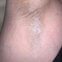 Underarm Wax