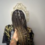 Mens single braids/ 2 strand twists (whole head, nothing shaved or very little shaved)