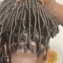 Xs Knotless Braids