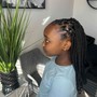 Kid's Cornrows