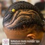 Cornrows natural hair