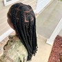 Men’s  Cornrows