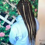 Knotless Braids (Small)