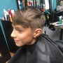 Men's Cut