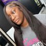 Frontal Sew-in/Wig  maintenance