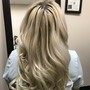 Straightening (Brazilian blowout)