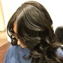 Straightening (Brazilian blowout)