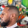 Men's Cut + Facial & Enhancements