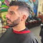 Men's Cut + Facial & Enhancements