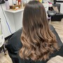 Women's Cut and Blowdry