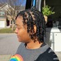 Loc Style and Loc Retwist