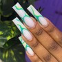 Simple Nail Art