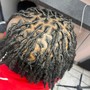 Retwist and Style Only