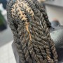 BRAID DOWN(FOR WIG INSTALLATION)