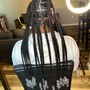 short Butterfly locs