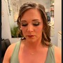 Airbrush Makeup Application