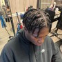 Individual Braids men’s