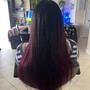 Keratin Treatment