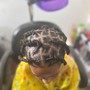 Kid's retwist with ANY  style  ANY LENGTH