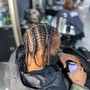 Men Braids