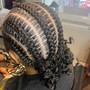 10 Freestyle Stitch Braids