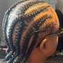 10 Freestyle Stitch Braids