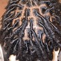 Matted Hair Treatment