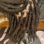 Loc Reattachment 20 locs or less