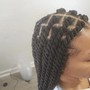 Individual Braids