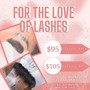 Eyelash Extension Removal  + Lash  Bath