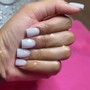 Natural Acrylic Overlay