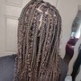 Crochet Braids(not the same as crochet weaves)