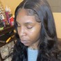 Lace Closure Sew In