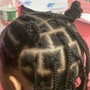 Kid's Braids