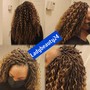 Adult Crochet Braids