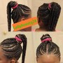 Kids Cornrows