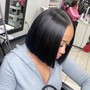 Closure Wig application